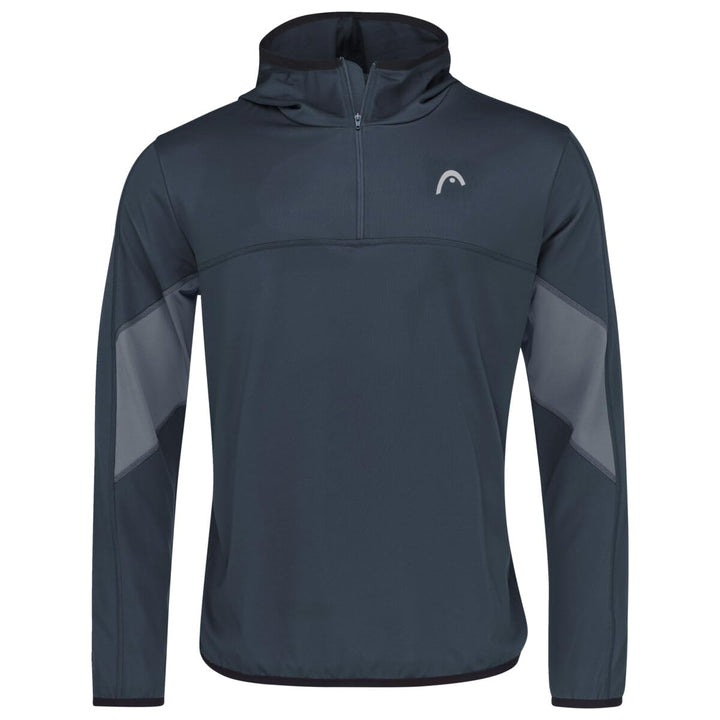 HEAD Herren Club Fynn Hoodie Fz M Trainingsanzüge S Navy, S Navy