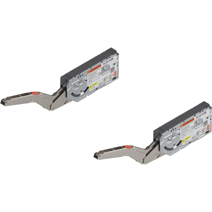 Blum Aventos HK TOP Kraftspeicher TIP-ON griffloses Klappensystem (Klappenbeschlag) inkl. Haftplatte