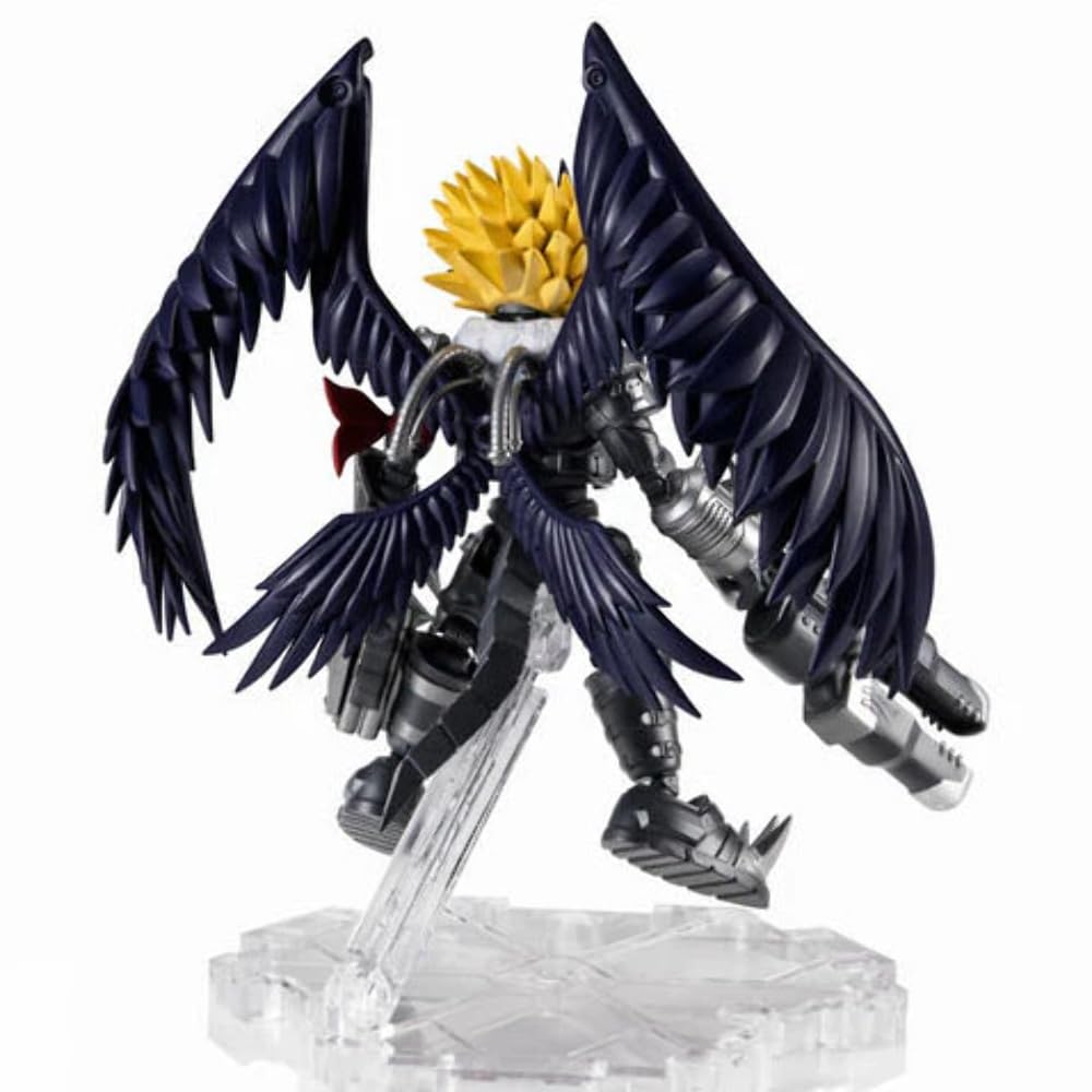 Tamashi Nations - Digimon Tamers - [Digimon Unit] BEELZEMON: BLASTMODE, Bandai Spirits NXEDGE Style,