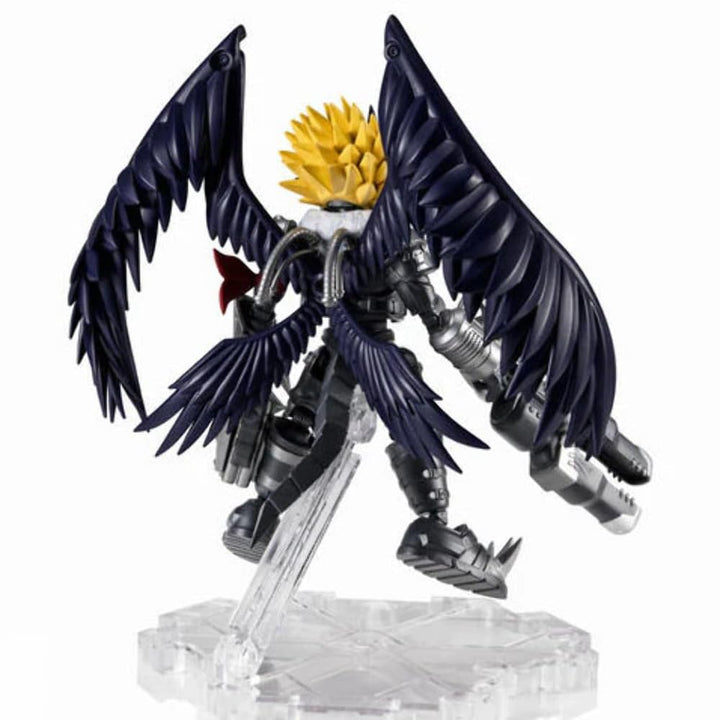 Tamashi Nations - Digimon Tamers - [Digimon Unit] BEELZEMON: BLASTMODE, Bandai Spirits NXEDGE Style,