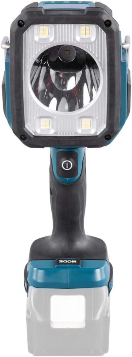 Makita DML812 Kabellose Taschenlampe, 18 V Nur Taschenlampe Schwarz, Blau, Nur Taschenlampe Schwarz,
