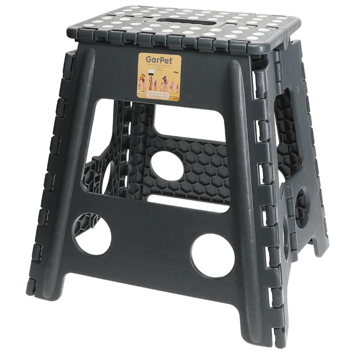 Klapphocker Campinghocker Faltbar Ultraleicht Falthocker Tritthocker Aufstiegshilfe Camping Klapptri