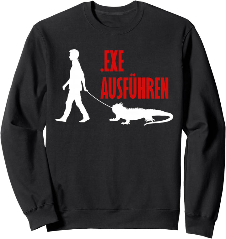 Administrator Informatiker Informatik Sweatshirt