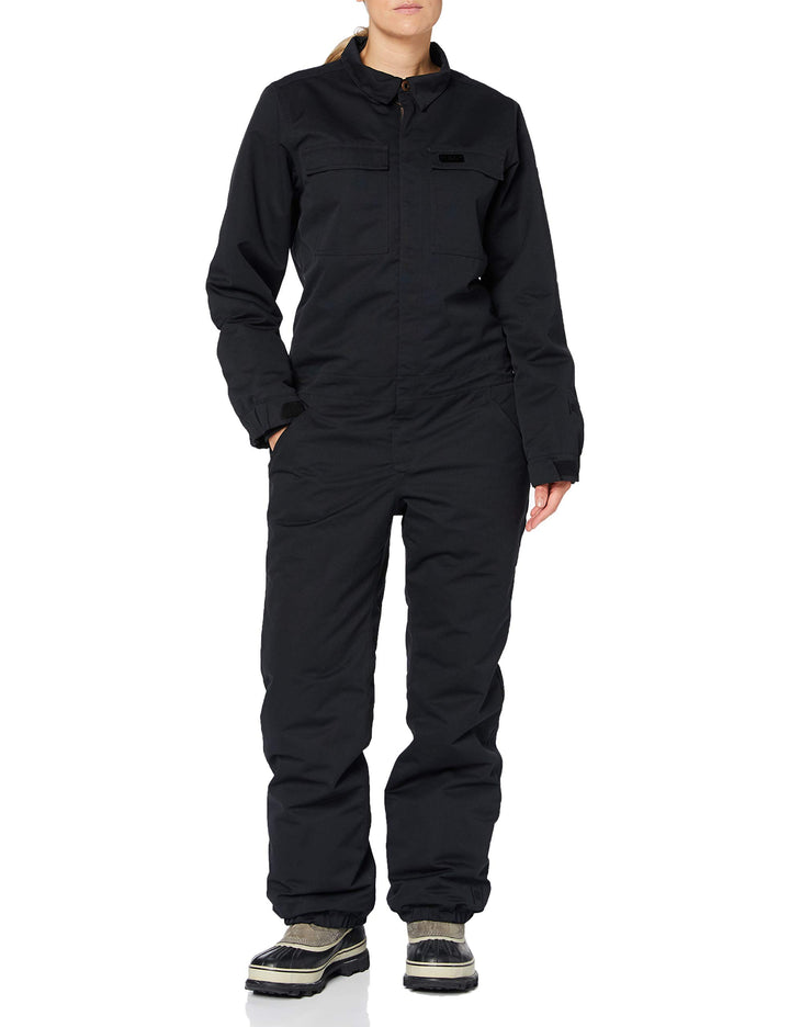 L1 HELLDIVER ´20 Damen, Snowboard- Jumpsuit, Snowboardanzug, Einteiler, Overall, 2 Lagig mit Belüftu