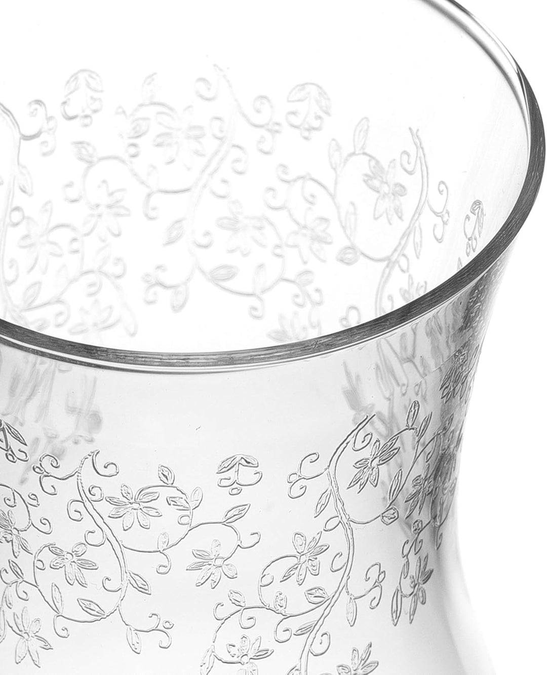 Leonardo Chateau Grappa-Gläser, 6er Set, spülmaschinenfeste Digestif-Gläser, Schnaps-Glas mit gezoge