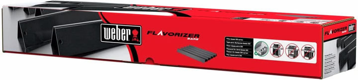 Weber 7621 Flavorizer Bars Emailliert für Genesis 300 Serie ab 2011 17.6 x 2.2 x 9.65 cm, 17.6 x 2.2