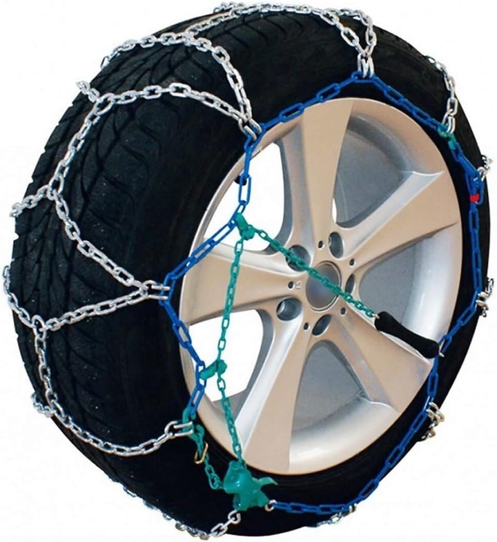 Veriga PN-280 PROFESSIONAL NT 16mm Schneeketten 1 Paar Schnellmontage für professionellen Gebrauch &