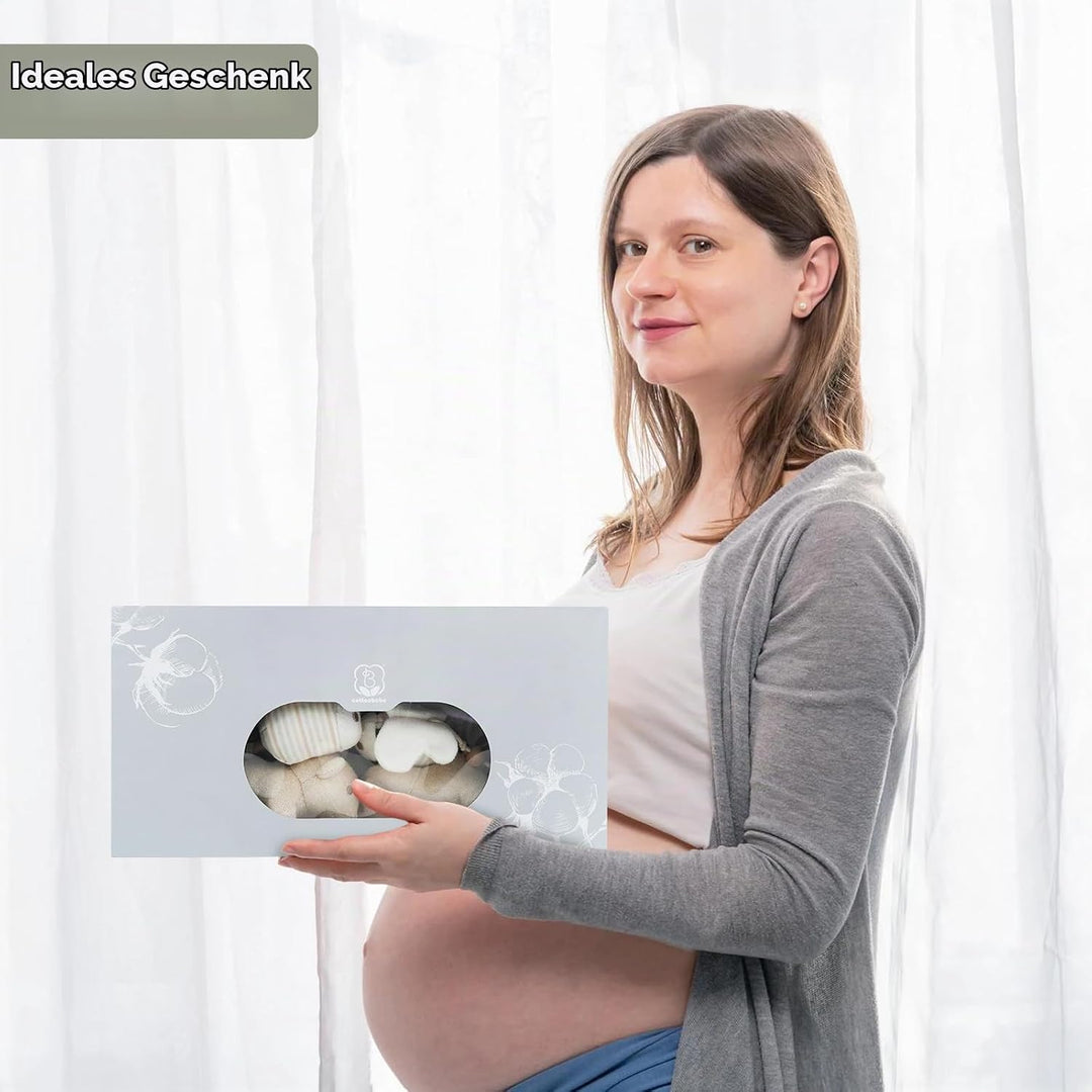 Mobile Baby,Baby Spieluhr mit 35 Musik,Einstellbare Lautstärke,Einfach anzubringen,Stoppt nach 30 Mi