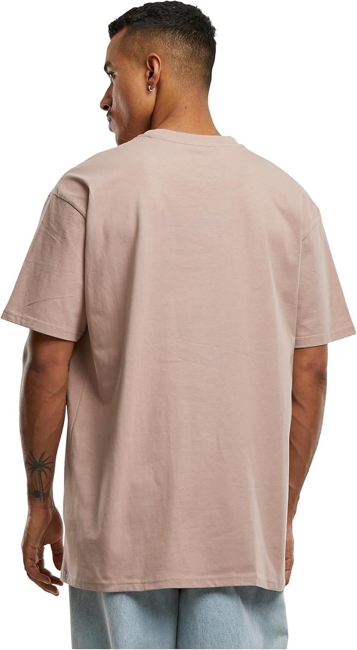 Mister Tee Unisex La Familia Oversize Tee T-Shirt XS Duskrose, XS Duskrose