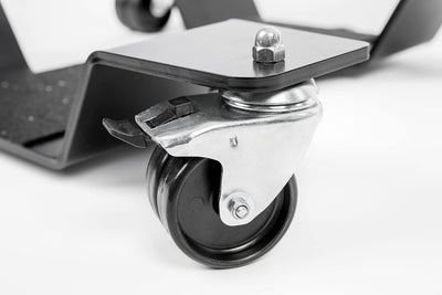 Motorrad Rangierhilfe Rangierplatte RH-S 400 NEUWARE 400 KG