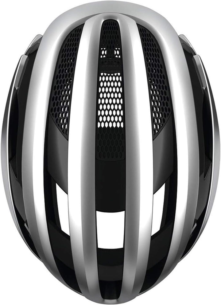 ABUS Rennradhelm AirBreaker - High-End Fahrradhelm für den professionellen Radsport - für Jugendlich