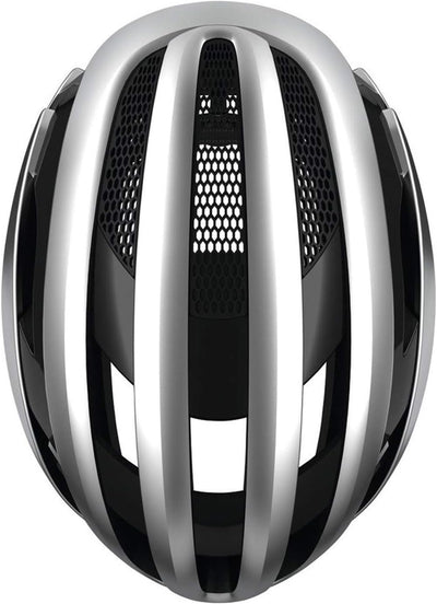 ABUS Rennradhelm AirBreaker - High-End Fahrradhelm für den professionellen Radsport - für Jugendlich