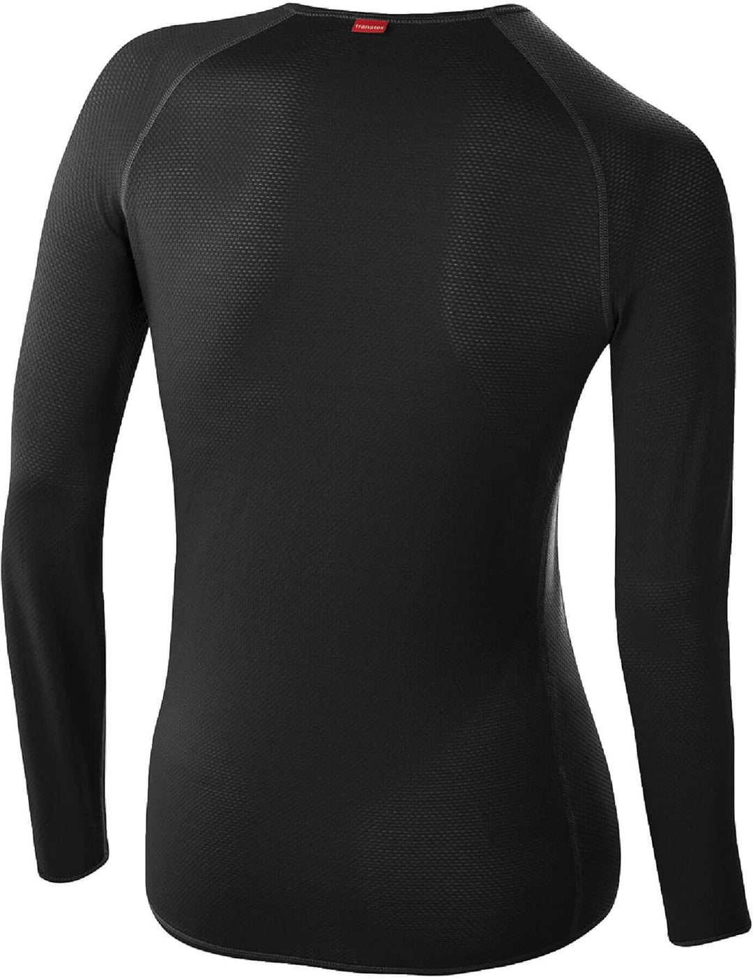 LÖFFLER Damen Da. Shirt La Transtex Light Shirt 38 Schwarz, 38 Schwarz