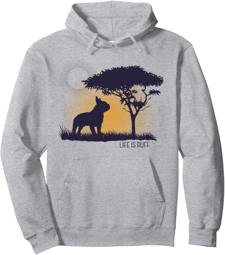 French Bulldog Kapuzenpullover Geschenk Mann Frau Kinder Pullover Hoodie