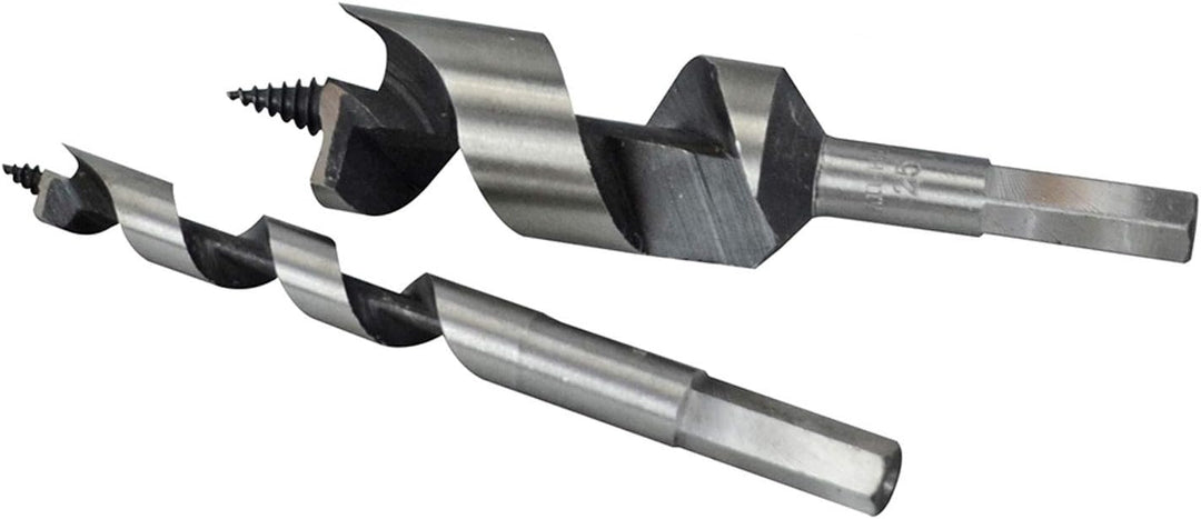 Faithfull - Kombination Schlangenbohrer Set 6pc 10-25mm Stubby - FAICASSET6