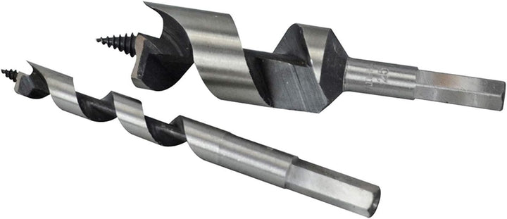 Faithfull - Kombination Schlangenbohrer Set 6pc 10-25mm Stubby - FAICASSET6