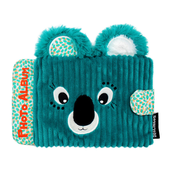 Les Déglingos - Fotoalbum für Babys Berlingos le Koala – 10 Hüllen 10 x 15 cm – ideal für Krippe – K
