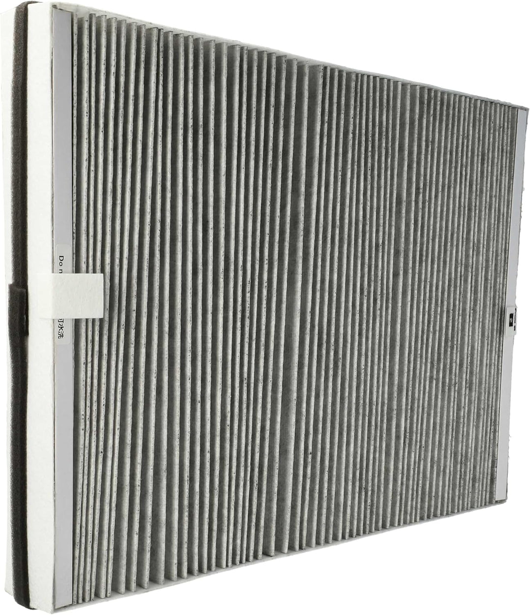 vhbw 2-in-1 Kombifilter kompatibel mit Philips AC4072/11 Luftreiniger - Ersatz für Philips AC4147/10
