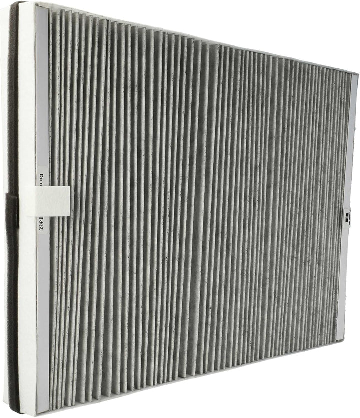 vhbw 2-in-1 Kombifilter kompatibel mit Philips AC4072/11 Luftreiniger - Ersatz für Philips AC4147/10