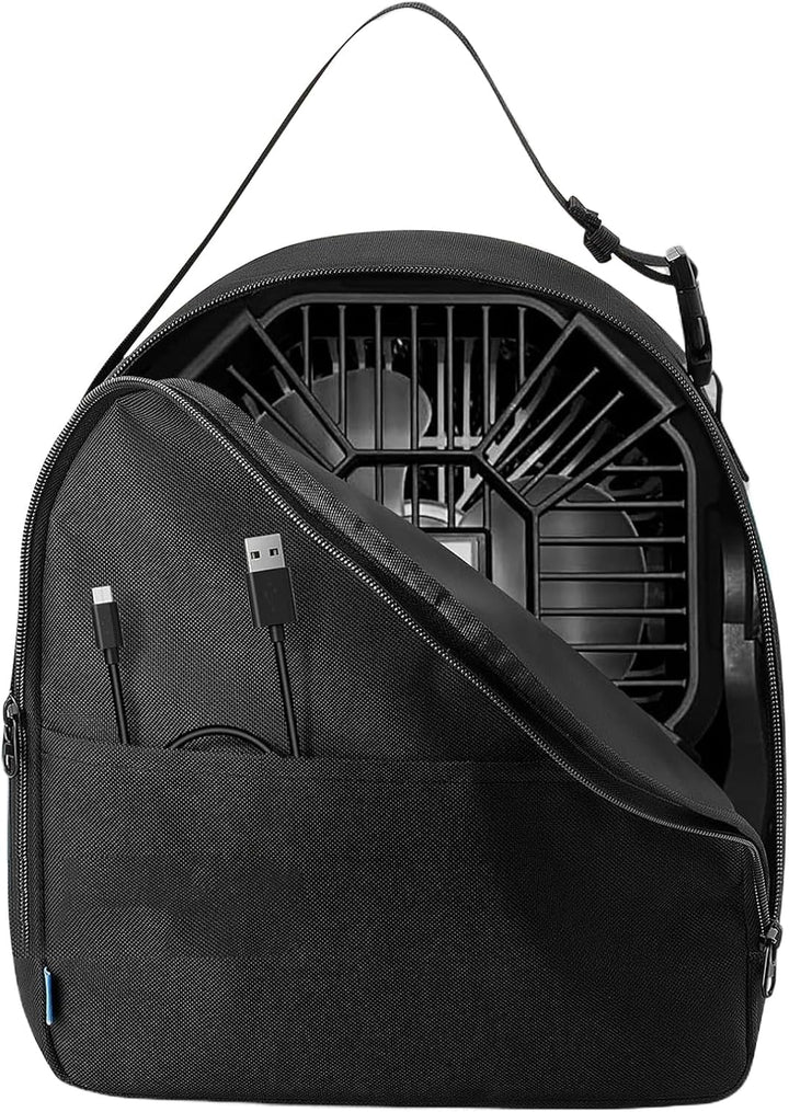 Generisch Camping Tasche Ventilator Tragebeutel Schutz Für Outdoor
