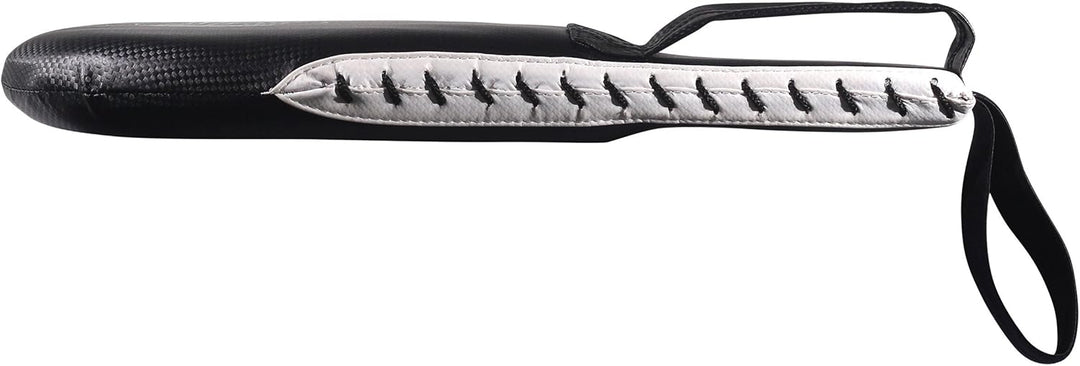 BAY® " SINGLEMITT MAYA " LEDER PU Einzel Single Hand Schlag Pratze Singlepratze Schlagmitt Schlagpol