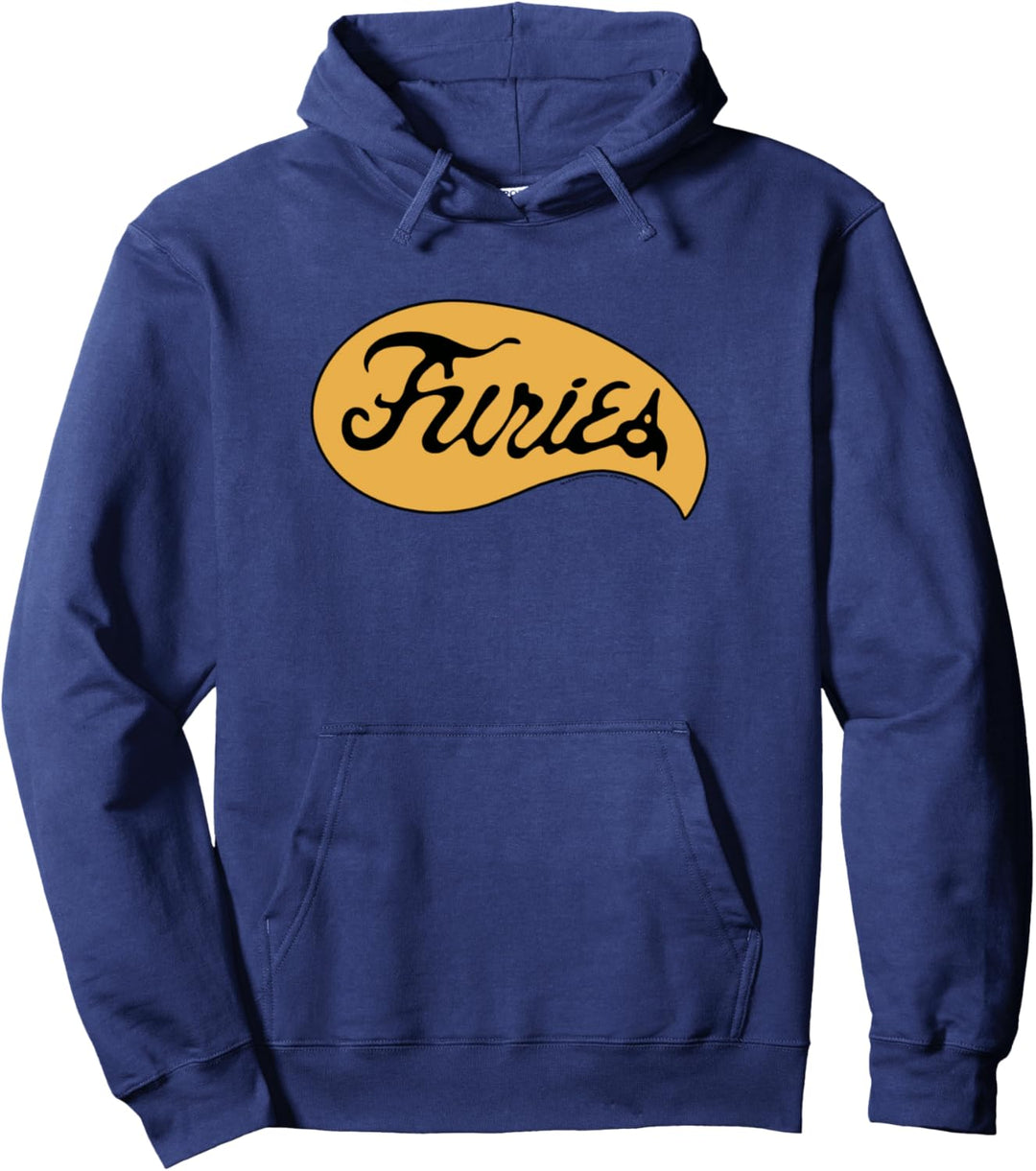 The Warriors Furies Logo Pullover Hoodie