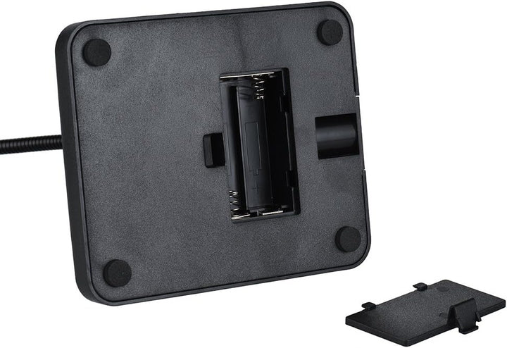 Btuty Kabelgebundenes Kondensatormikrofon mit Nierencharakteristik mit 3 m XLR-auf-0,64 cm abnehmbar