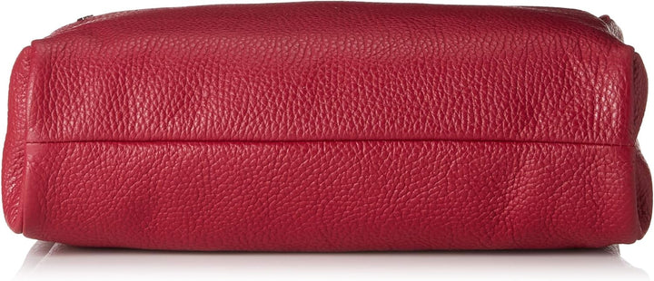 Mandarina Duck Damen Mellow Leather P10fzt52 Umhängetasche Red Plum, Red Plum