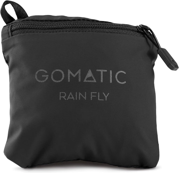 Gomatic Navigator Rain Cover | Wetterschutz | Regenschutz | Rucksack-Überzieher | Rain-Flap | Rain-F