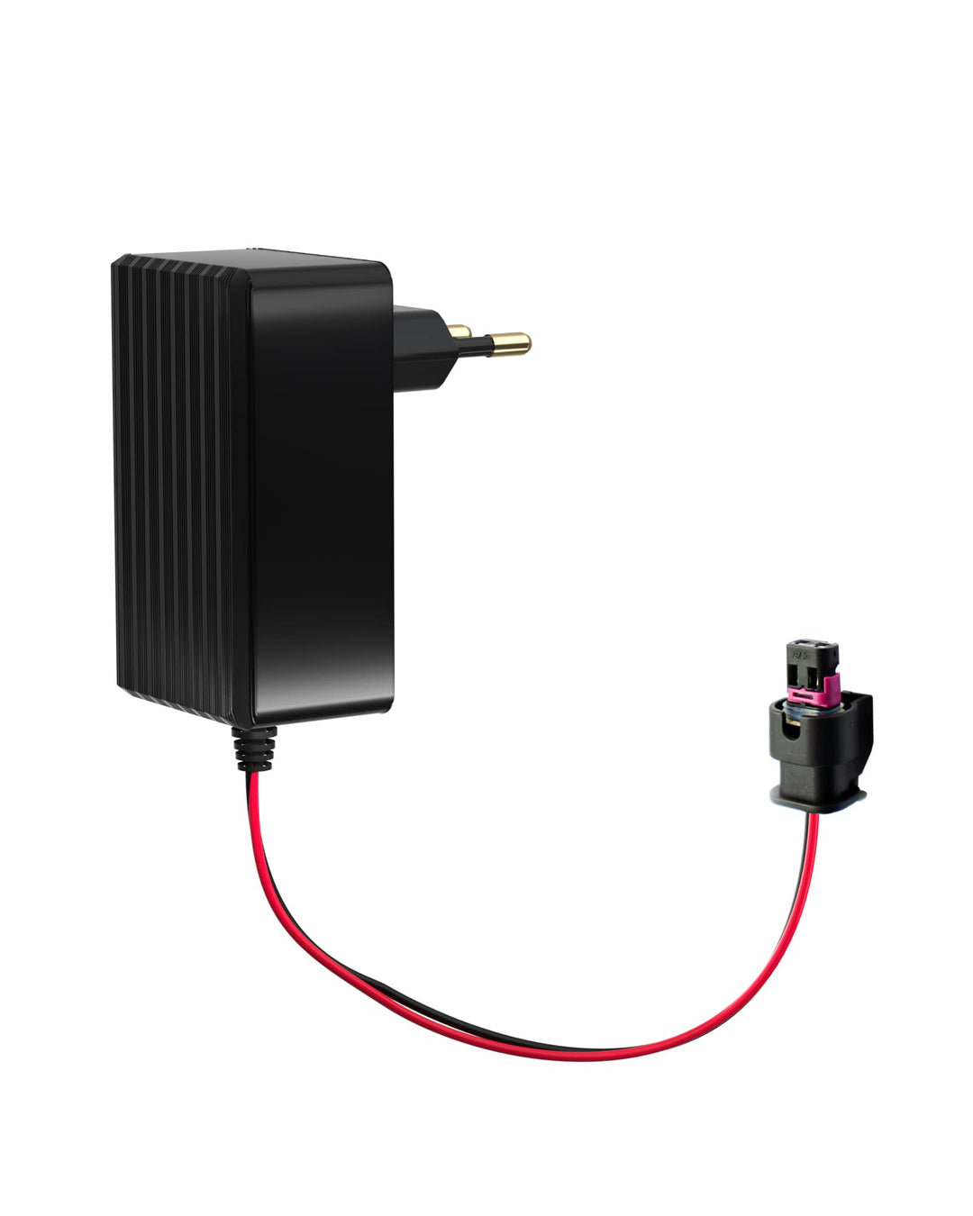 21.6V 1A DC Ladegerät kompatibel mit Husqvarna Automower Robotic Rasenmäher Gardena R38Li,R40Li,R45L