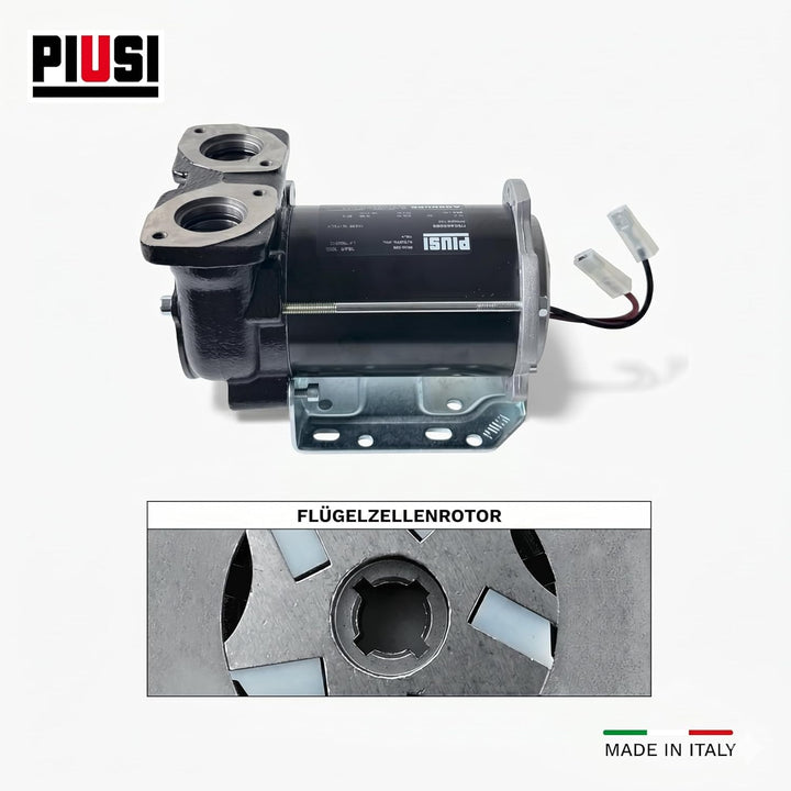 F00347000 - Piusi Selbstansaugende Dieselpumpe | BP3000 24 V | 50/30 l/min