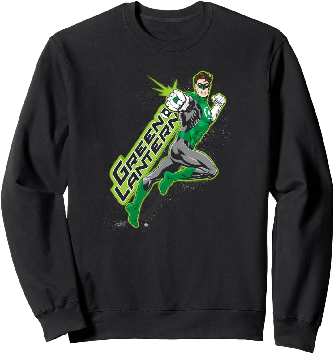 Green Lantern Among The Stars Sweatshirt