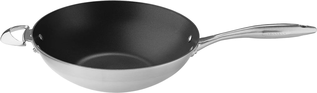 Scanpan 65303200 Wok - CTX, 32 cm
