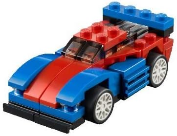 LEGO 31000 - Creator - Mini Rennwagen