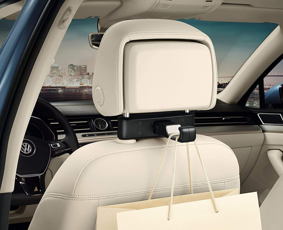 Volkswagen 000061126B Taschenhaken Reise und Komfort-System bis 1.5kg