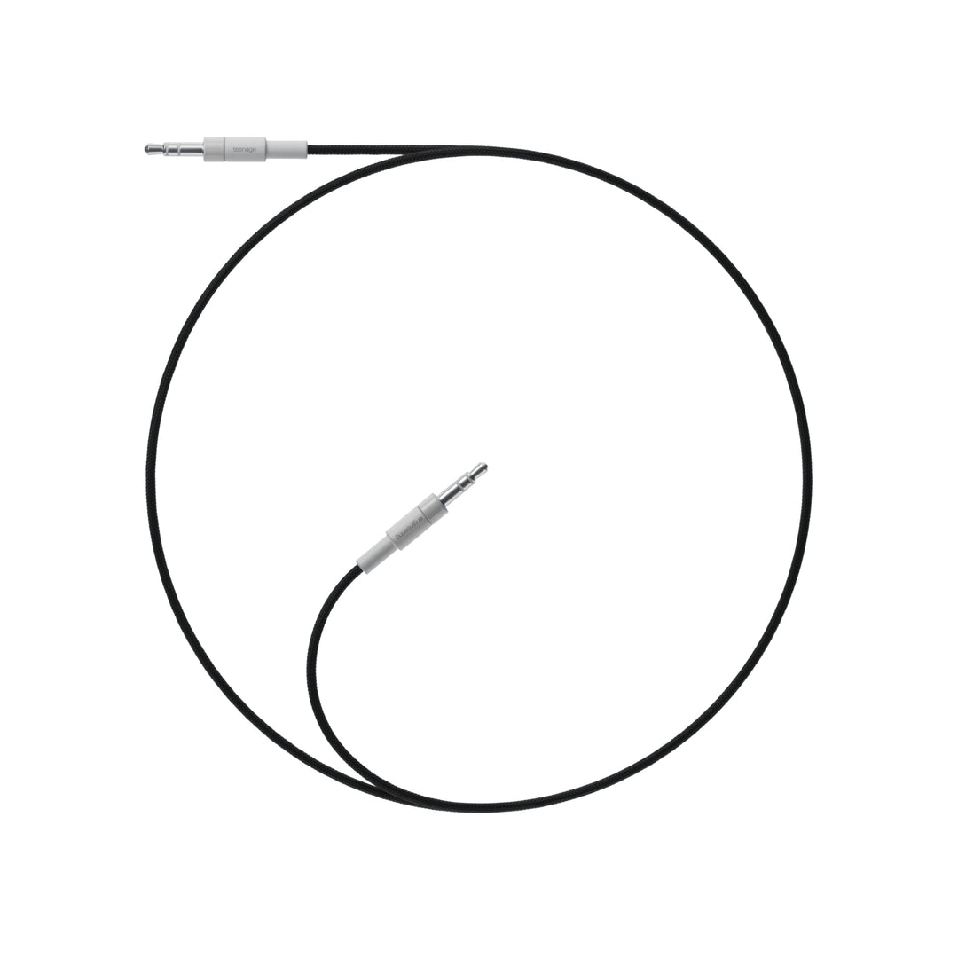 Teenage Field Textile Audio Cable 3.5mm - 3.5mm