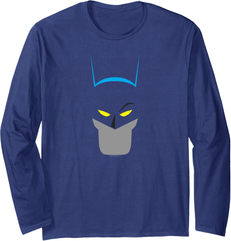 Batman Simplified Langarmshirt