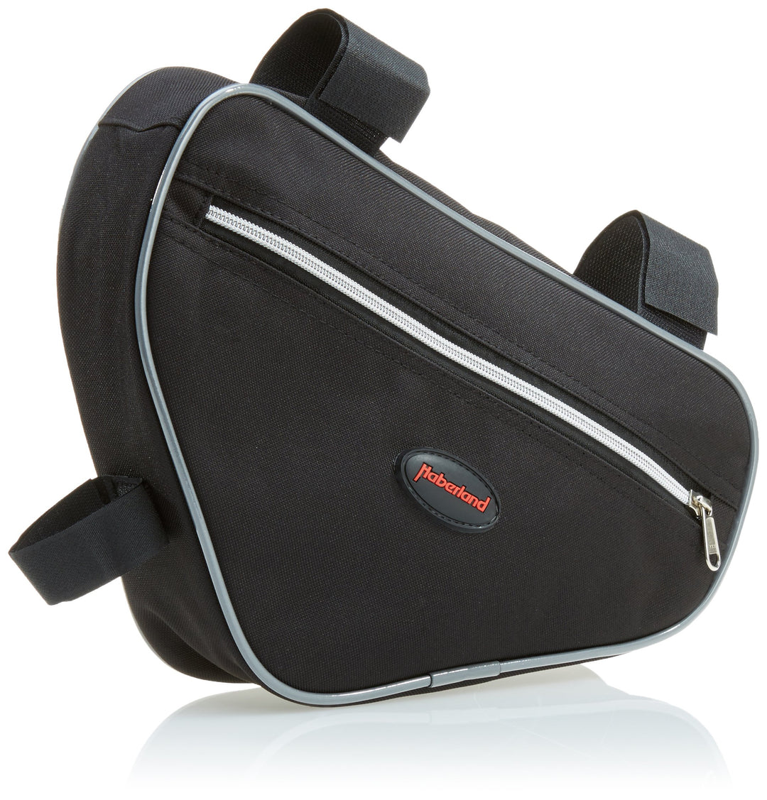 Haberland Rahmentasche Schwarz, 3, TR0866 00