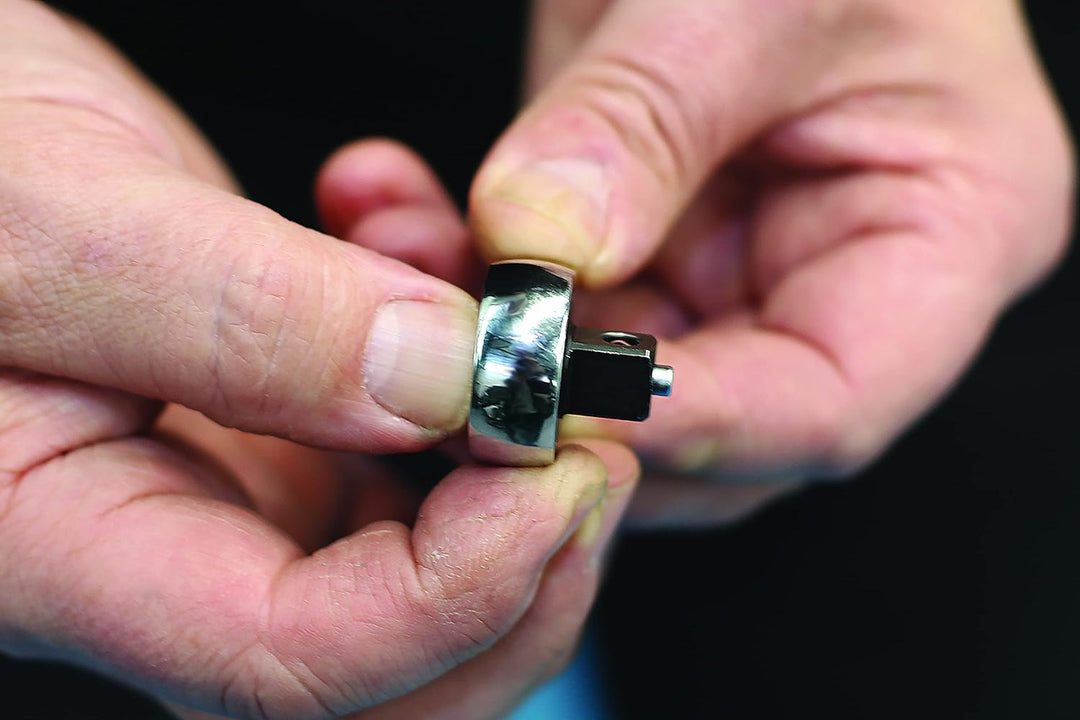 Laser Tools 8080 Mini, Ratsche, 3 Stück