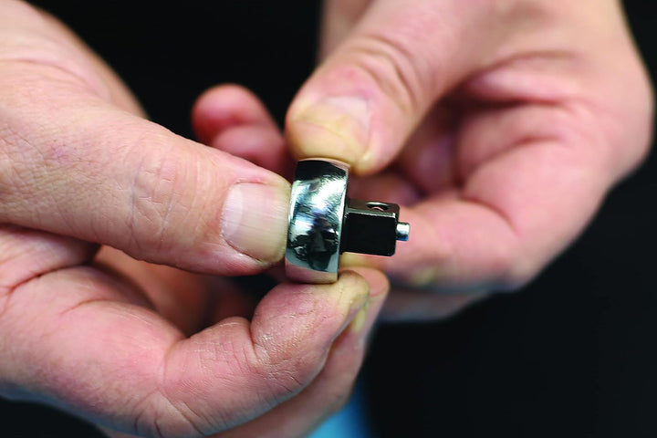 Laser Tools 8080 Mini, Ratsche, 3 Stück