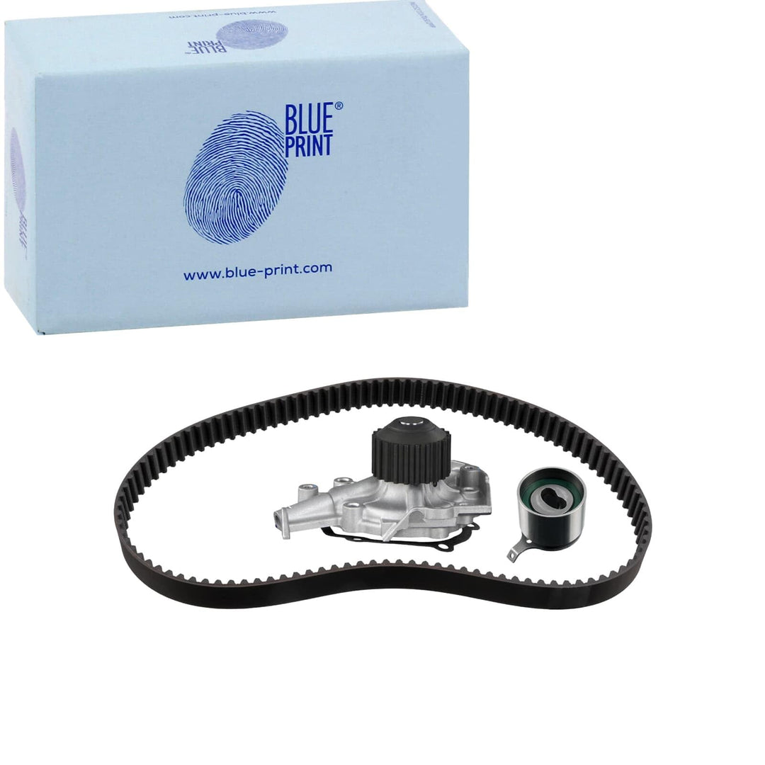 Blue Print ADG073761 Zahnriemensatz mit Wasserpumpe , 1 Stück