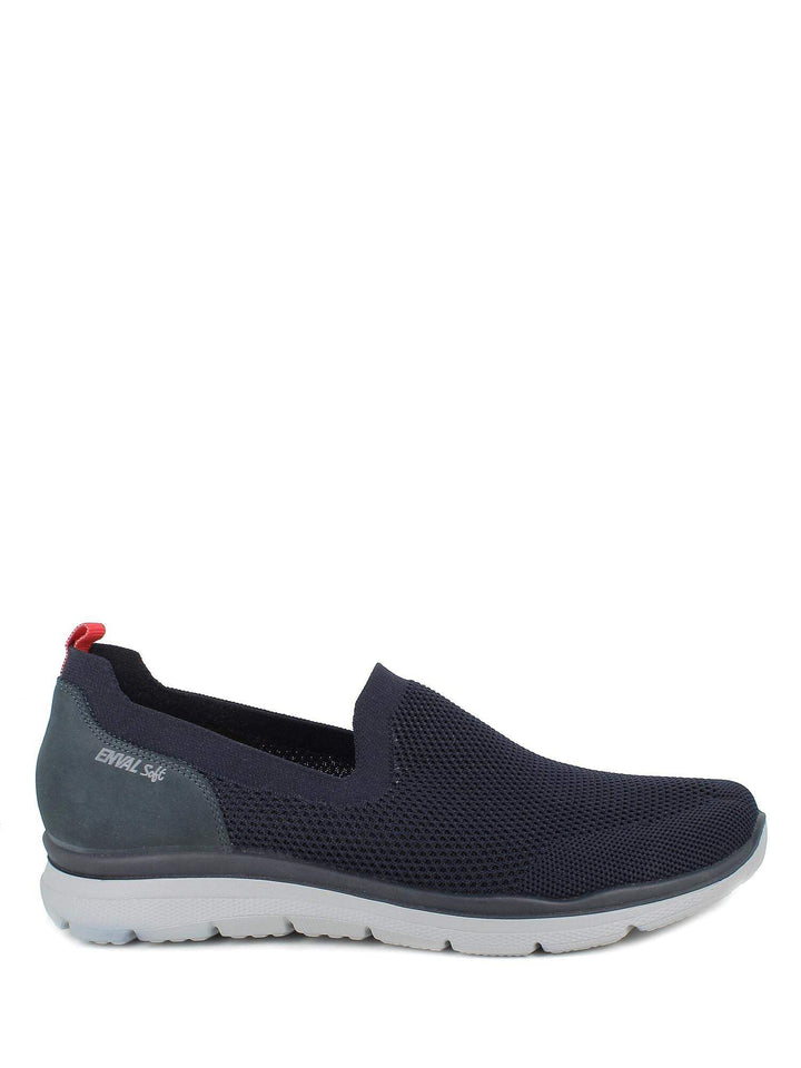ENVAL SOFT Herren U.benthic Enval Bootsschuh 43 EU Blau, 43 EU Blau