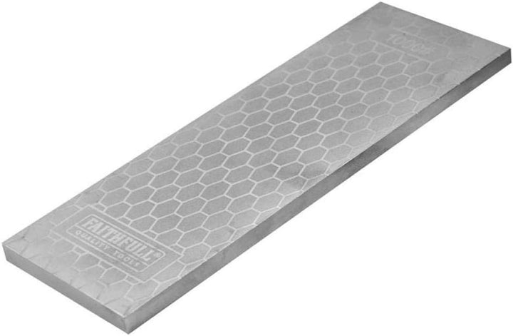 Faithfull DWKITREP Diamant-Wetstone 400/1000 g, mehrfarbig, 1 Stück