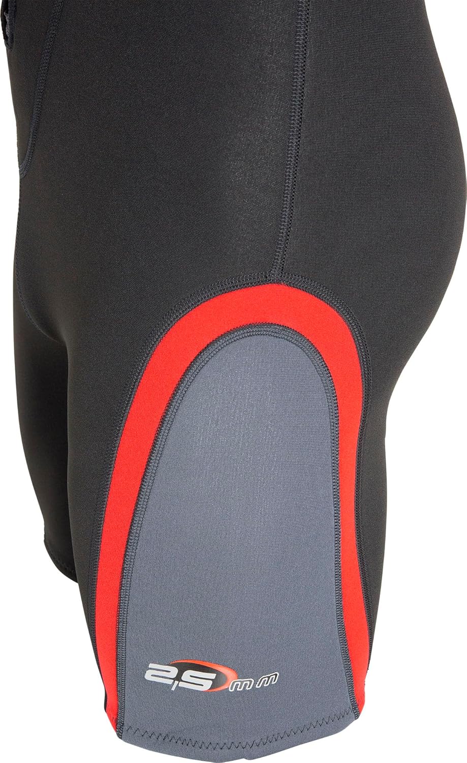 Cressi Playa Man Shorty Wetsuit – Kurzer Neoprenanzug 2.5mm aus Hochelastischem für Herren 2.5mm XXX