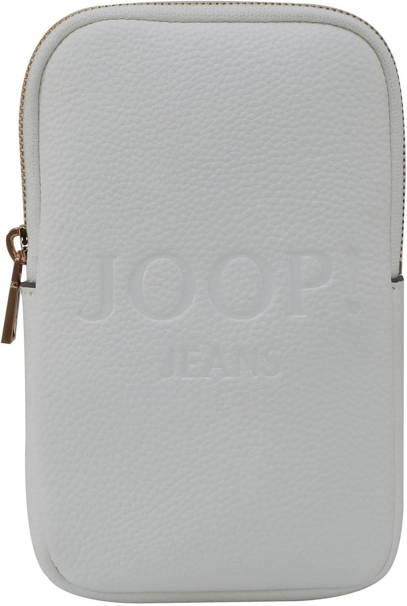 Joop! Lettera Bianca Phonecase L Cream White