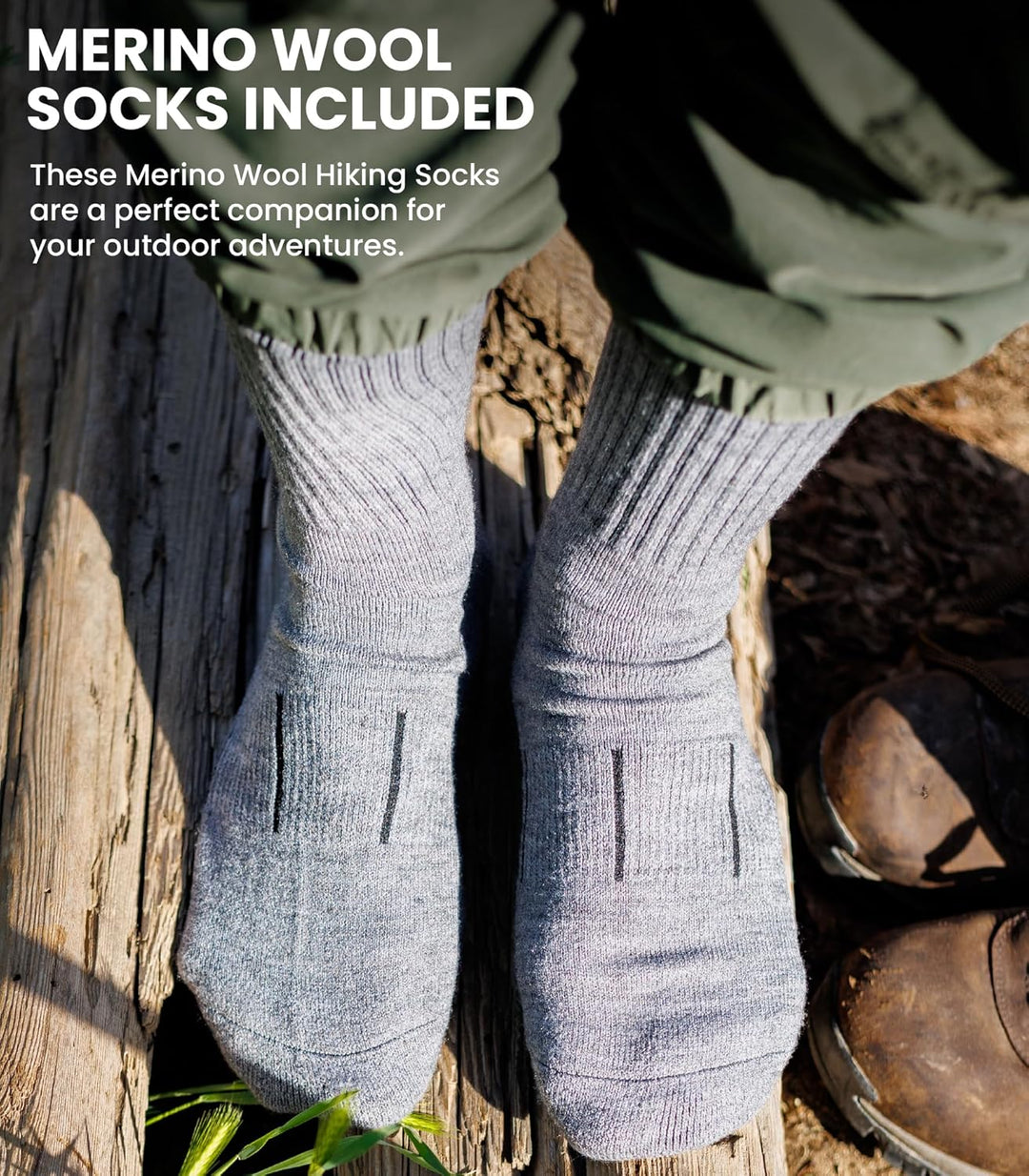 Merino.tech Merinowolle T-Shirt Damen - 100% Merinowolle Leichte Basisschicht Damen Kurzarm T-Shirt