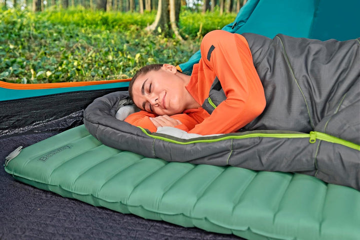 Bestway aufblasbare Single-Isomatte AdventuRest 188 x 58,5 x 7,5 cm
