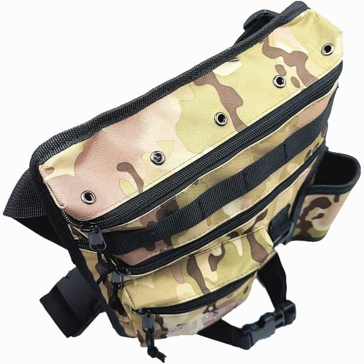 Metal Detecting Finds Bag Waist Digger Pouch Tools Bag for PinPointer Garrett Detector Xp ProPointer