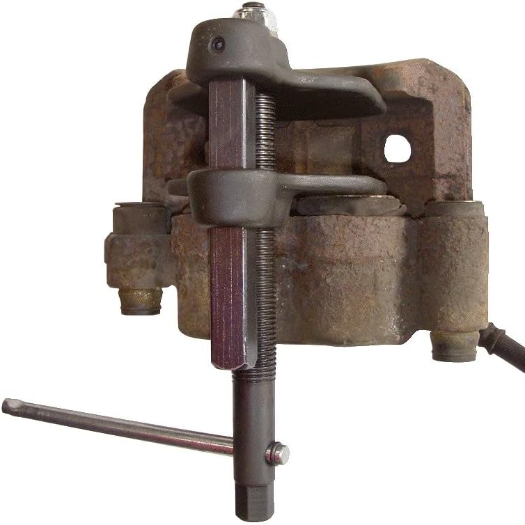 KS Tools 150.2057 Bremskolben-Rücksteller, breit, 100mm