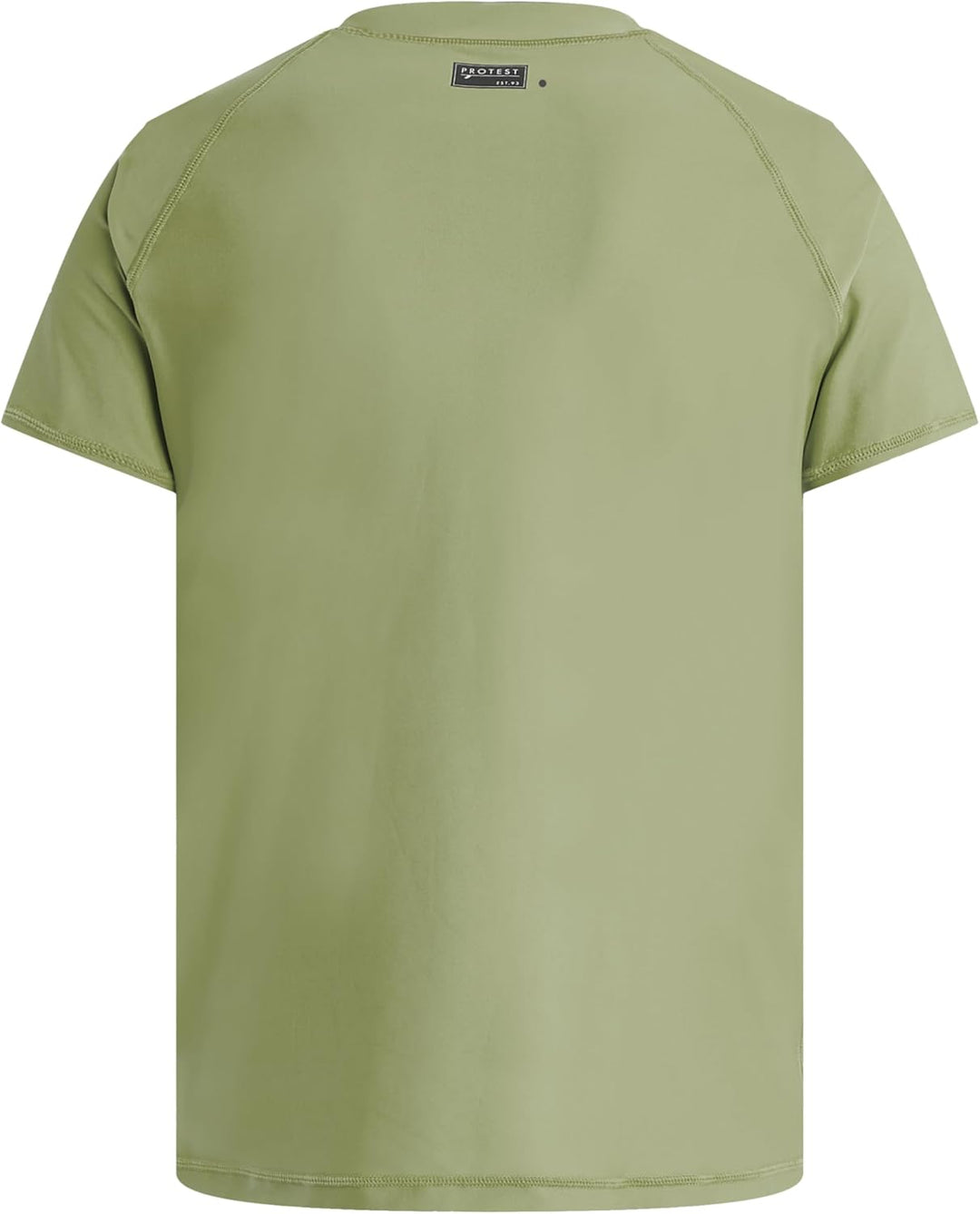 Protest Men Surf T-Shirt PRTCATER Artichoke Green XS, Artichoke Green XS